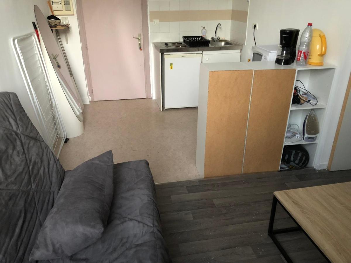 Studio Coeur De Ville Limoges Dış mekan fotoğraf