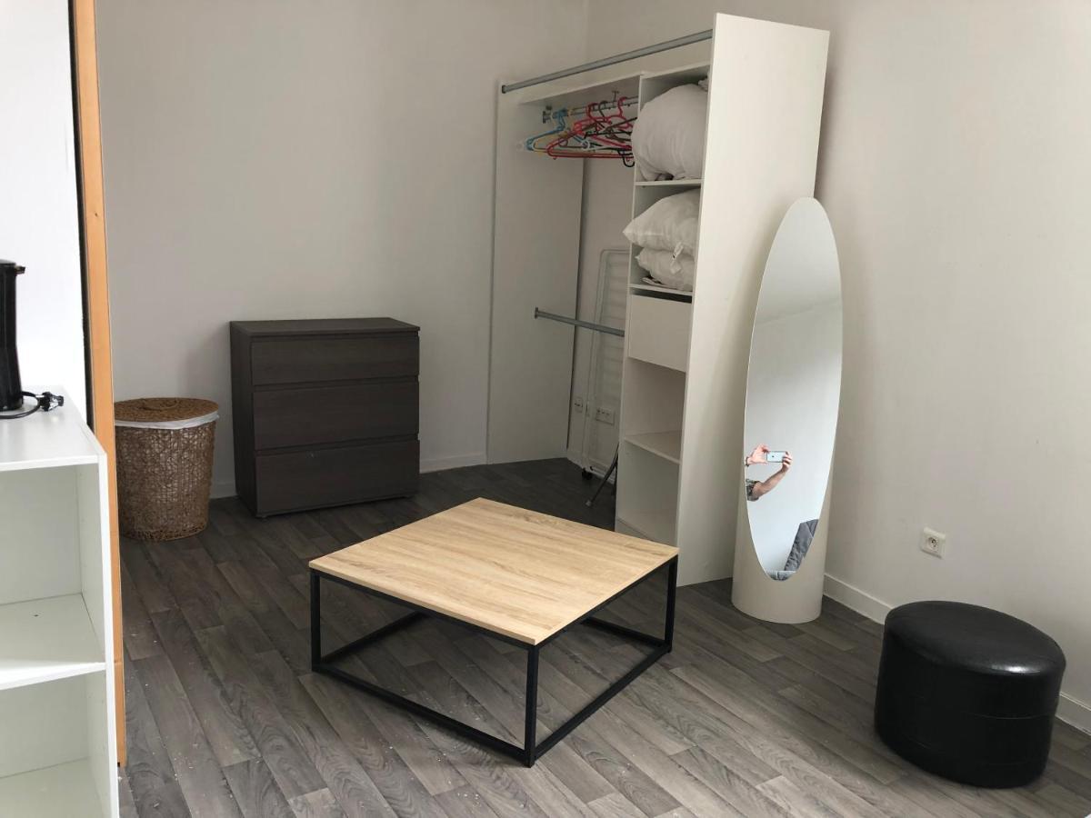 Studio Coeur De Ville Limoges Dış mekan fotoğraf