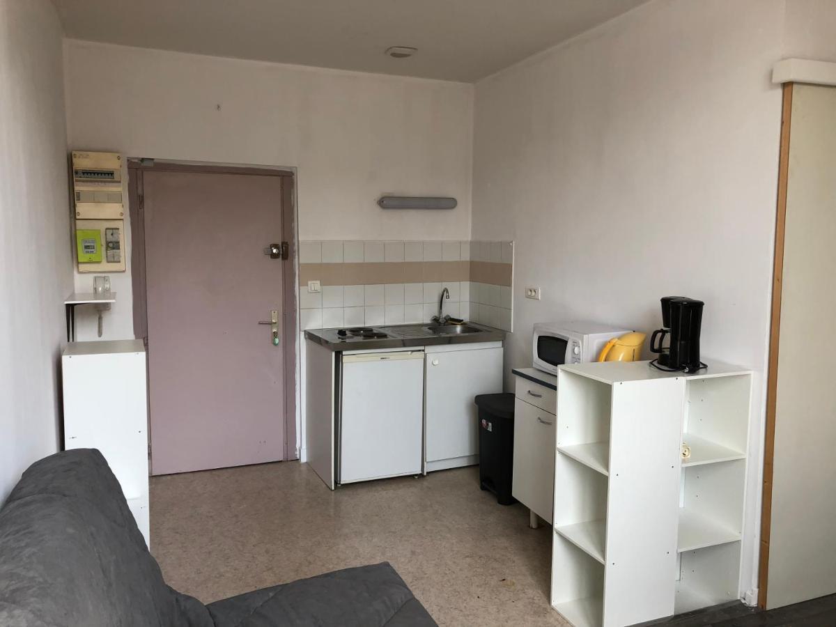 Studio Coeur De Ville Limoges Dış mekan fotoğraf