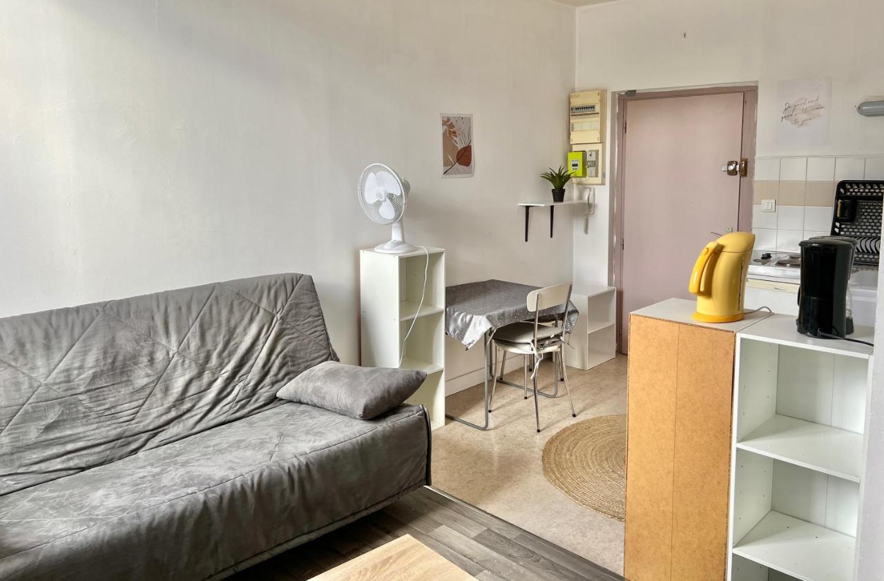 Studio Coeur De Ville Limoges Dış mekan fotoğraf