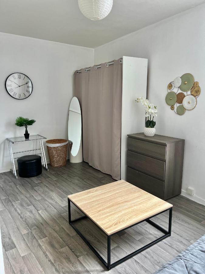 Studio Coeur De Ville Limoges Dış mekan fotoğraf