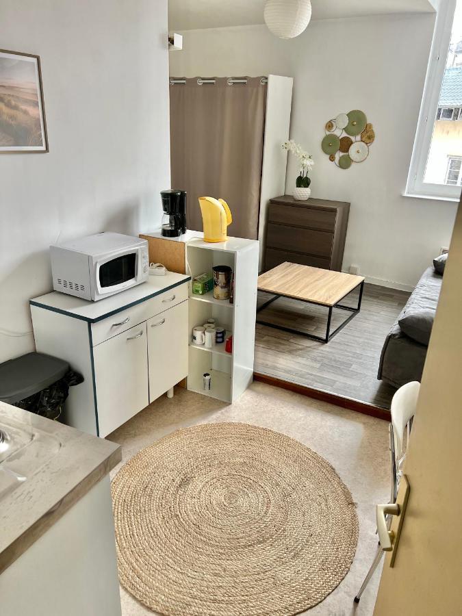 Studio Coeur De Ville Limoges Dış mekan fotoğraf